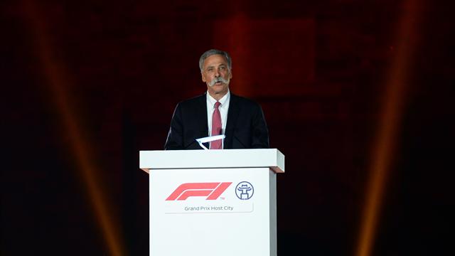 La F1 se prépare à une mise en oeuvre du Brexit