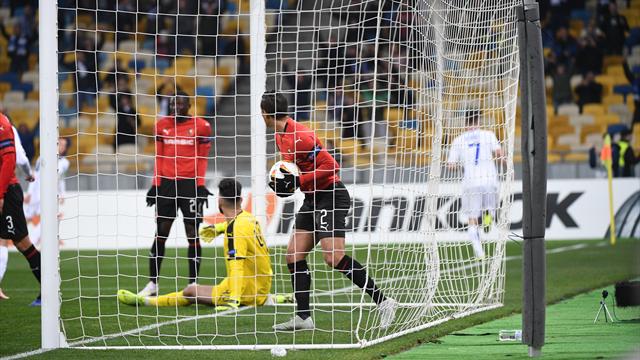 Encore battu par le Dynamo, Rennes s'accroche à un miracle