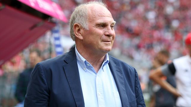 Hoeneß kündigt Rückzug an: "Noch zwei, drei Jahre"