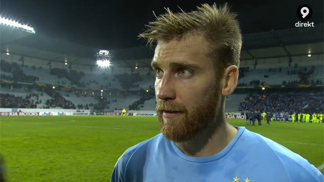 Bengtsson: "Det är mycket frustration" Bengtsson: "Det är mycket frustration"