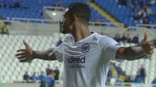 Höjdpunkter: Fjärde raka för Frankfurt - slog Apollon Höjdpunkter: Fjärde raka för Frankfurt - slog Apollon