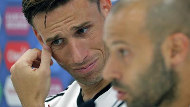 Biglia estará 4 meses de baja por la lesión en el tendón de un gemelo