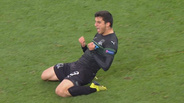 Höjdpunkter: Sen vändning av Krasnodar mot Standard Liège Höjdpunkter: Sen vändning av Krasnodar mot Standard Liège