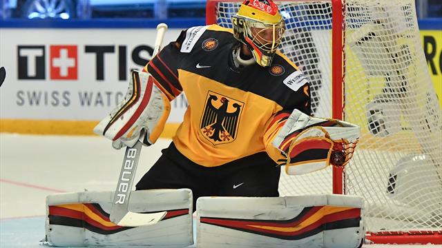 DEB-Team startet bei Sturm-Abschied mit Niederlage