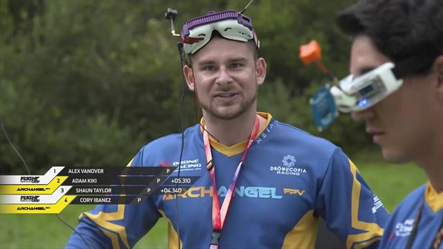 Drone Racing is absolutely amazing! Watch the final of the world series at Sneznik Castle Drone Racing is absolutely amazing! Watch the final of the world series at Sneznik Castle