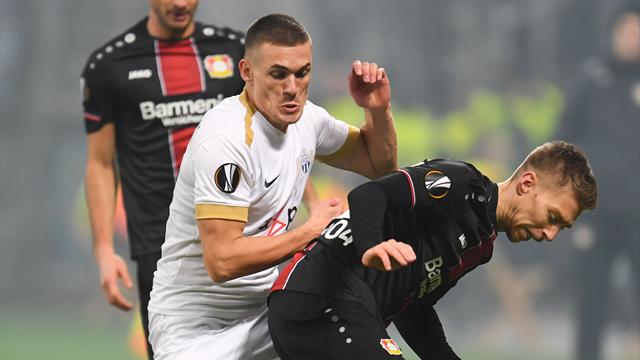 Bayer 04 Leverkusen - FC Zürich so lief das Spiel im Livestream und Liveticker