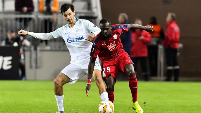 Bordeaux – Zenit EN DIRECT