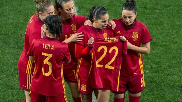 3-1. Un triunfo para Mariona