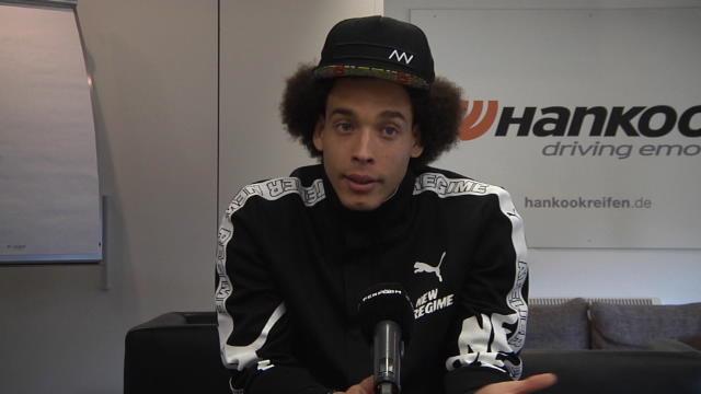 La Liga - Witsel : "Le Real intéressé par Martinez ? Pas surprenant" La Liga - Witsel : "Le Real intéressé par Martinez ? Pas surprenant"