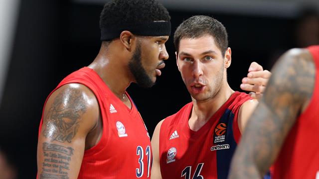 EuroLeague: Bayern überzeugt mit deutlichem Sieg gegen Darüssafaka