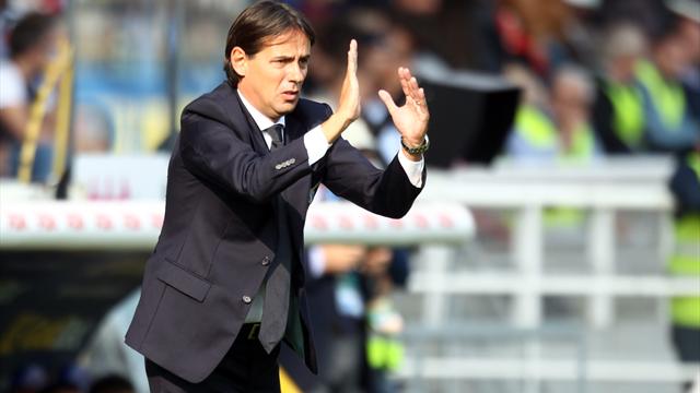 Inzaghi: "Un applauso ai miei ragazzi, ora il primo posto nel girone sarebbe importante"