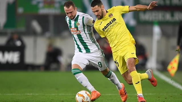 0-0. Un Villarreal sin brújula araña un empate en Viena