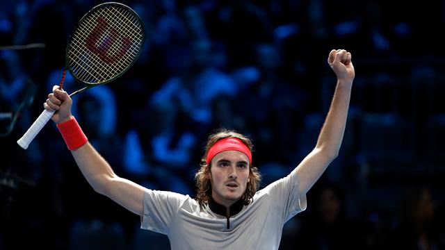 Le semifinali sono Tsitsipas-Rublev e Munar-De Minaur