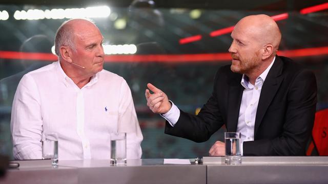 Mit Video | Sammer zu BVB-Bayern: "Die hätten die Säbener Straße abgerissen"