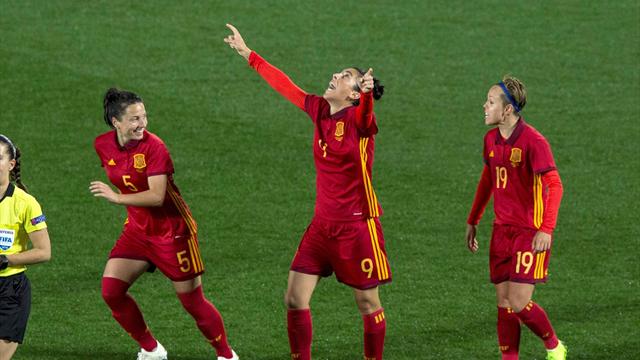 Mundial femenino 2019: España se enfrentará a Alemania, China y Sudáfrica