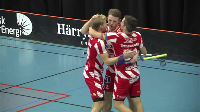 Höjdpunkter: Pixbo vann tät match mot Växjö Höjdpunkter: Pixbo vann tät match mot Växjö