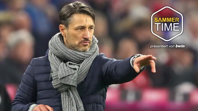 Sammer glaubt an Kovac: "Es ist eine Reifeprüfung" Sammer glaubt an Kovac: "Es ist eine Reifeprüfung"