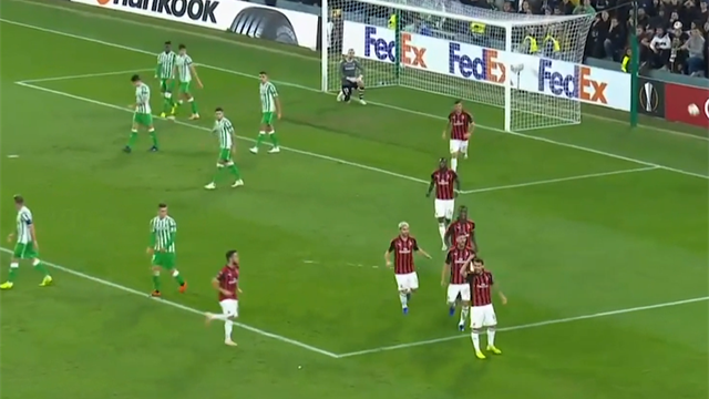 Höjdpunkter: Suso räddade poäng för Milan Höjdpunkter: Suso räddade poäng för Milan