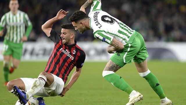 Milan perseguitato dalla sfortuna: preoccupano Musacchio e Calhanoglu in vista della Juventus