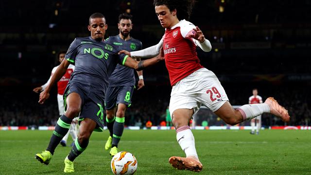 Arsenal qualifié, l'AC Milan conserve ses chances