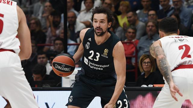 Il Bayern demolisce il Darussafaka, colpi esterni dell'Anadolu Efes e del Real Madrid imbattuto