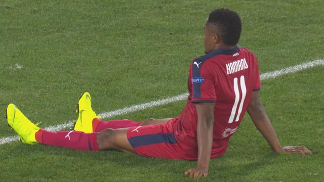 Höjdpunkter: Bordeaux spelade oavgjort mot Zenit Höjdpunkter: Bordeaux spelade oavgjort mot Zenit