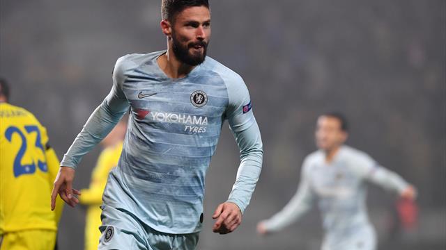 Chelsea und Arsenal erreichen K.o.-Runde - Salzburg furios