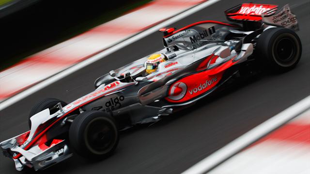 Streiff handicapé, Senna tétanisé, Hamilton miraculé : Les incroyables du GP du Brésil Streiff handicapé, Senna tétanisé, Hamilton miraculé : Les incroyables du GP du Brésil