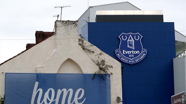 Everton fined and banned from signing academy players