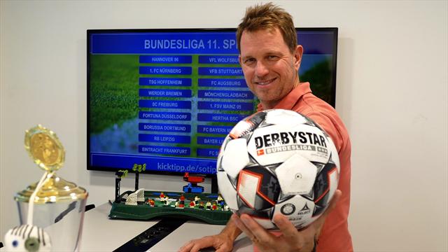 #SotipptderBoss: Frankfurts ungeschlagene Serie hält #SotipptderBoss: Frankfurts ungeschlagene Serie hält