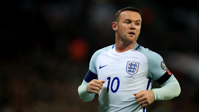 Southgate believes one-off Rooney return will have positive impact