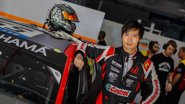 Ma repart au combat en WTCR à Macao