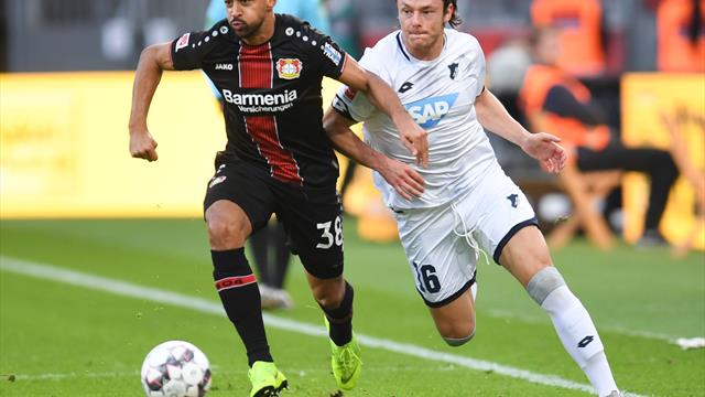 Bayer in Leipzig wieder mit Bellarabi und Sven Bender