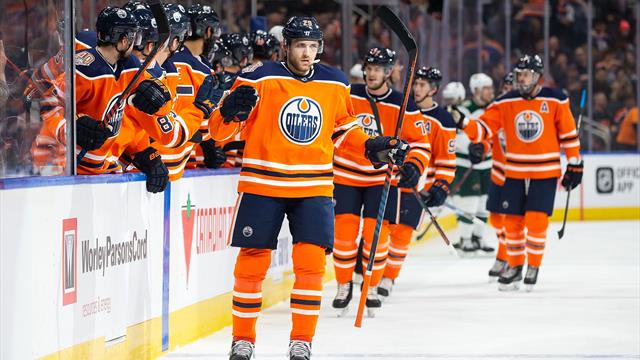 Draisaitl schießt zehntes Saisontor - Serie der Oilers reißt