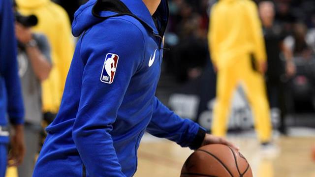 111-134. Warriors pierden el invicto en su campo y a Curry, lesionado