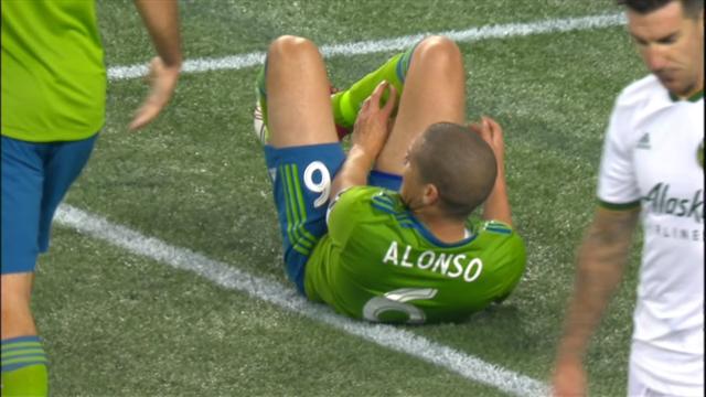 MLS-Playoff-Viertelfinale: Highlights - Seattle Sounders FC vs Portland Timbers MLS-Playoff-Viertelfinale: Highlights - Seattle Sounders FC vs Portland Timbers