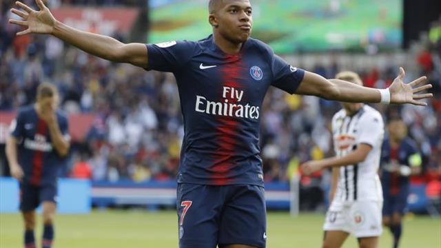 Mbappé asegura que él paga sus impuestos, no el PSG