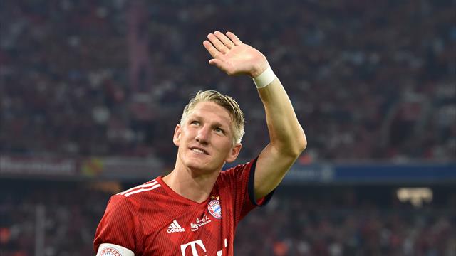 Schweinsteiger als "Sports Icon" geehrt: "Tolle Auszeichnung"