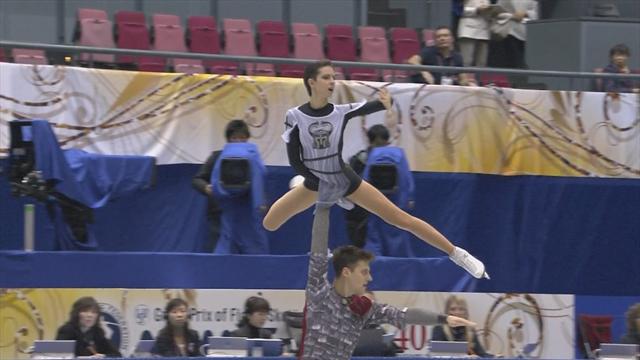 Highlights | Zabiyako und Enbert führen in Japan Highlights | Zabiyako und Enbert führen in Japan