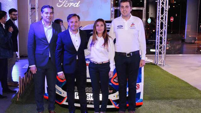 Une chance en R5 pour le Junior ERC Llarena