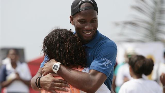 Drogba se despide con derrota en la final de la USL