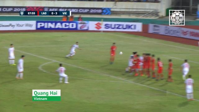 Suzuki Cup - Deux jolis buts et une victoire 3-0 pour le Viêt Nam Suzuki Cup - Deux jolis buts et une victoire 3-0 pour le Viêt Nam