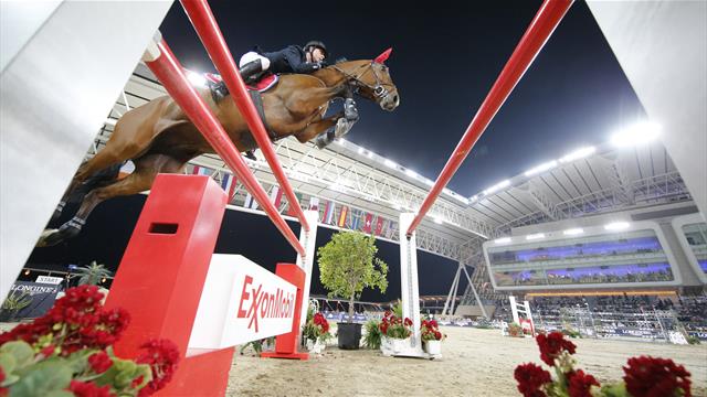 In Doha steht das Finale der Longines Global Champions Tour auf dem Programm
