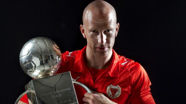 När Kalmar FF vann SM-guld - efter 98 års väntan