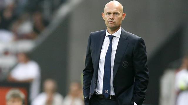 Sporting portugués contrata al técnico holandés Marcel Keizer