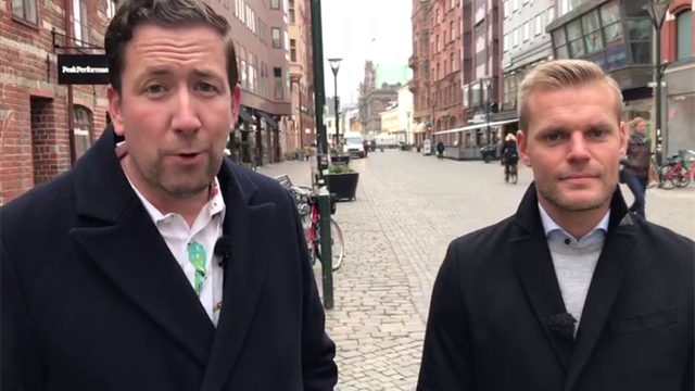 Arneng om Rosenbergs kontrakt: "Ett superviktigt besked"