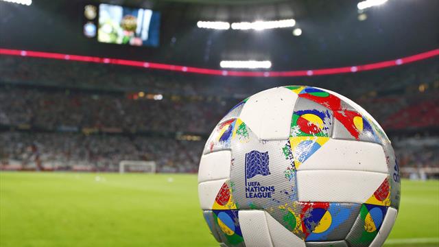 UEFA gewinnt neuen Sponsor für EM und Nations League