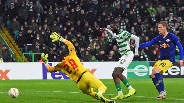 Bis zu 1,88 Millionen Fans sehen Leipzig-Niederlage in Glasgow
