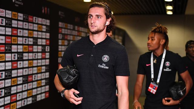 Guérin : "Entre Rabiot et le PSG, ça sent la rupture..." Guérin : "Entre Rabiot et le PSG, ça sent la rupture..."