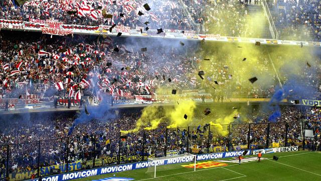 ⚽👍 Conmebol confirma que el Boca-River se disputa a pesar de la tormenta (21:00)